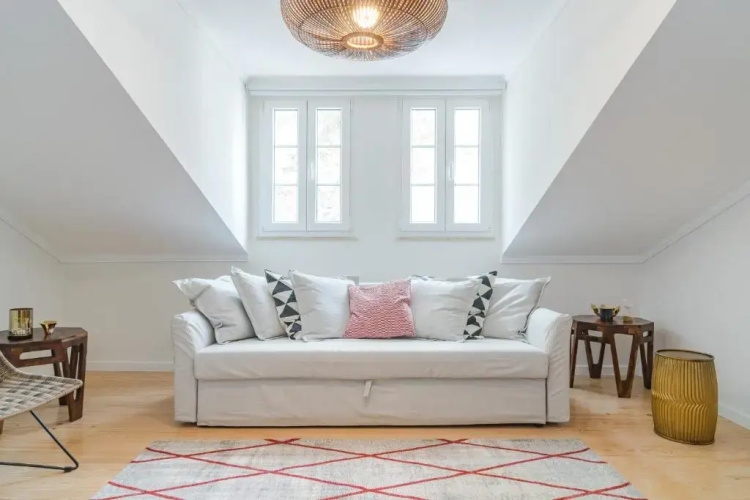 LxRoller Alfama Suites Deluxe
