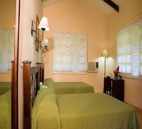 Natural Lodge Caño Negro