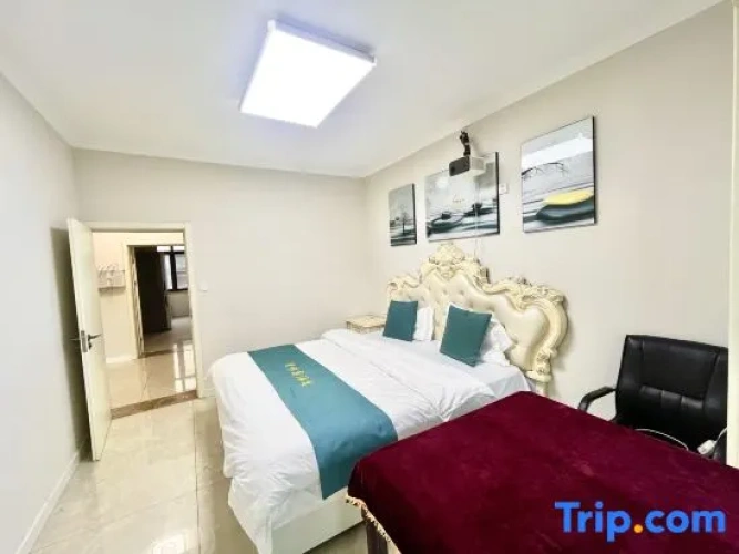3 Bedrooms Suite