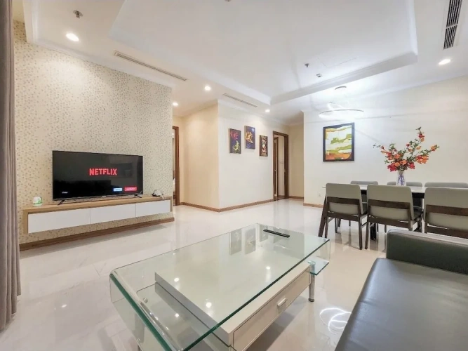 Quadruple Apartment