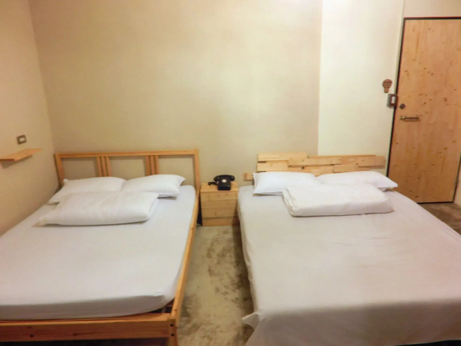 Lane62 Hostel