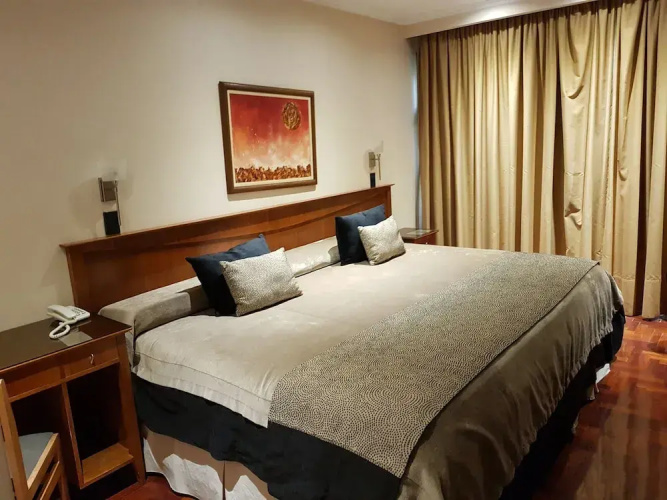 Hotel Viñas Del Sol