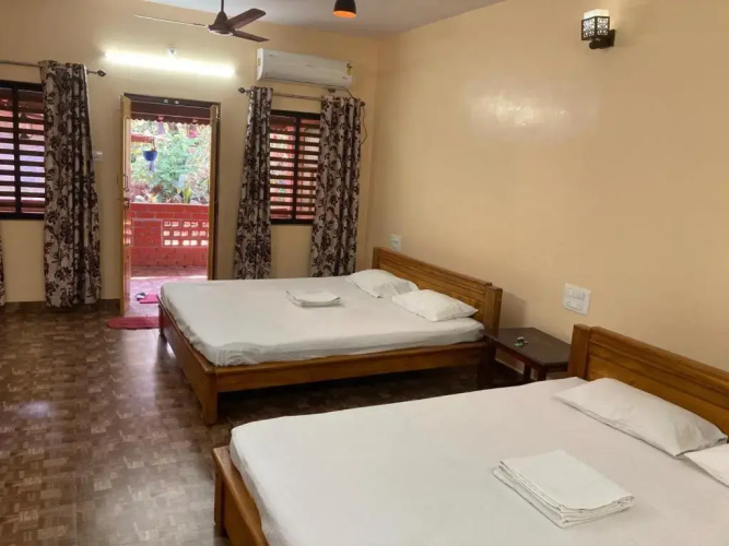 Kedige Homestay