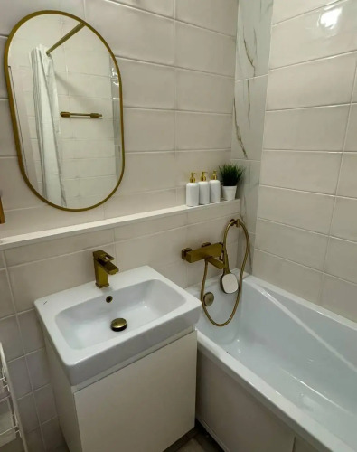 Фотография номера квартиры Апартаменты на улице Загоровского 7/3