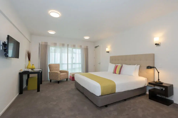 Zeta Motel