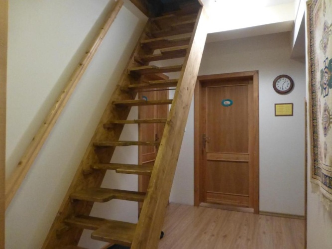 Standard Double Attic room
