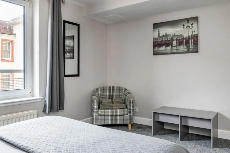 Amazing apartments - Cables Wynd