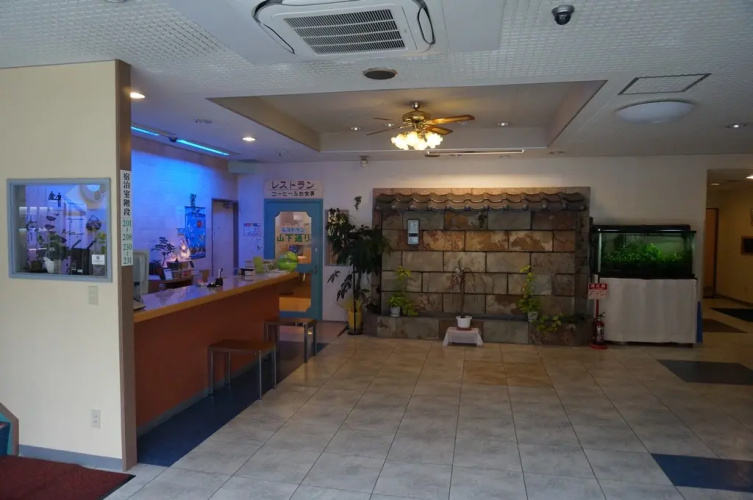 Hotel Belle Foret
