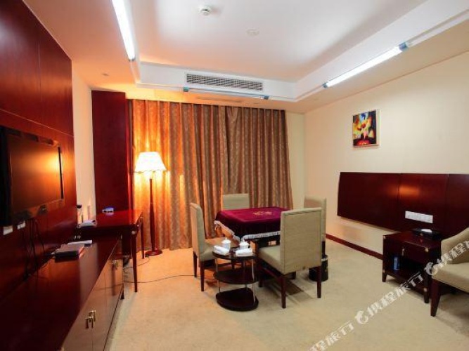 Deluxe Double Suite