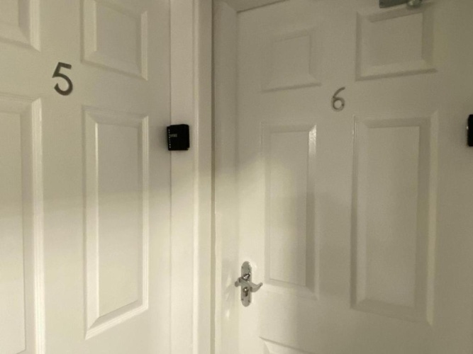 Economy Double room
