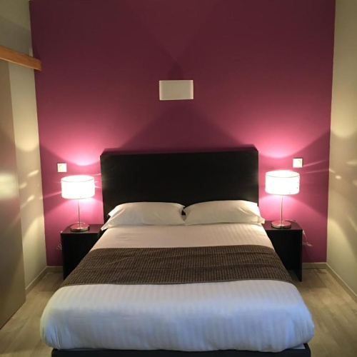Standard room with view