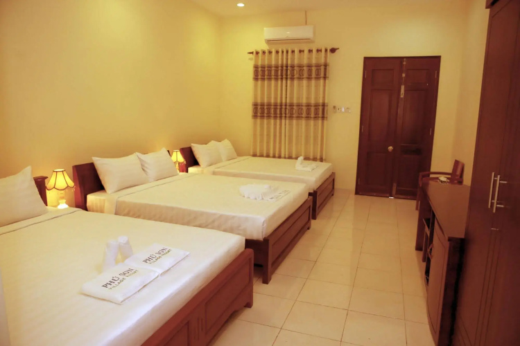 Phu Son Village Resort