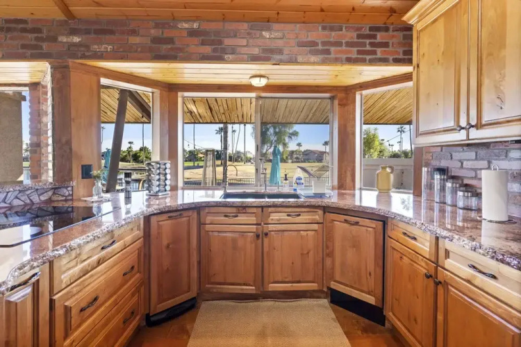 Spa, Furnished Patio: Upscale Phoenix Oasis!
