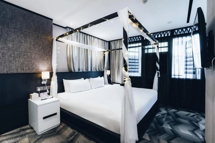 Hotel NuVe Urbane