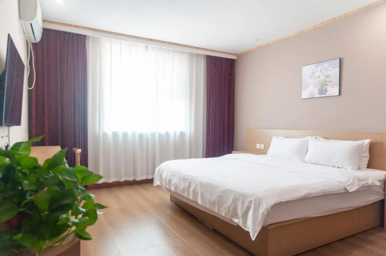 Junyi Hotel(Cheng'an Old Bus Station Branch)