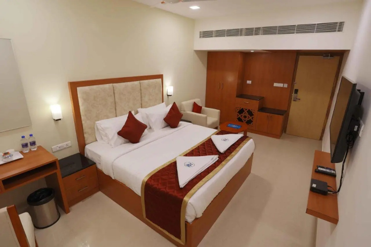 Hotel Bluemoon