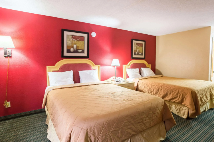 Rodeway Inn Hazlehurst
