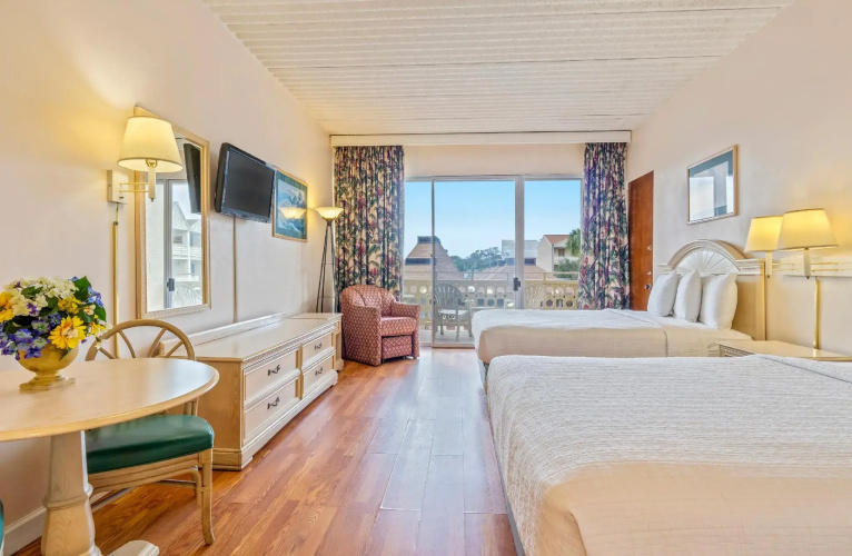 The Caravelle Resort