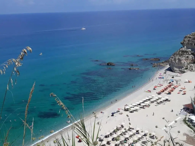 TUI BLUE Tropea -  Baia di Riaci Resort