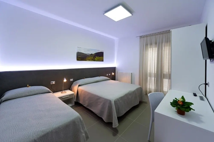 Business Triple room