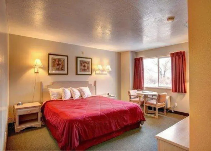 Rodeway Inn Caineville