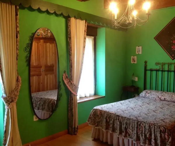 Casa Rural Las Singer