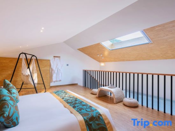 Premier Double Duplex room