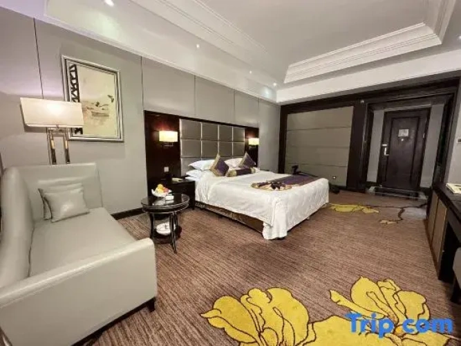 Deluxe Sextuple room