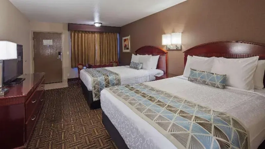 Accessible room