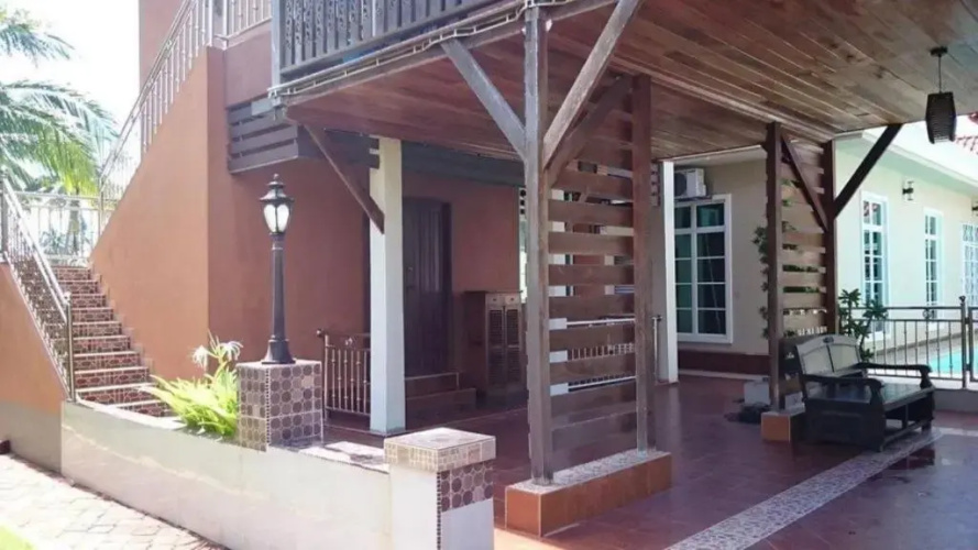 Temila Lodge