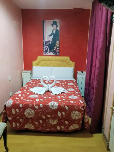 Hostal Naranjos