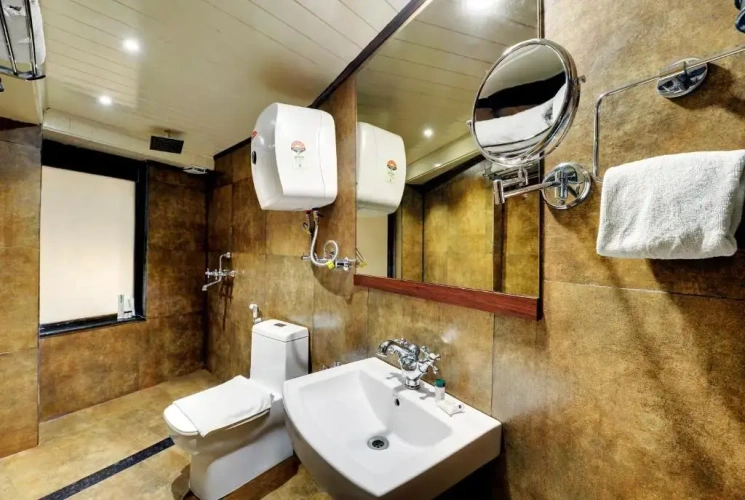 Deluxe Triple room