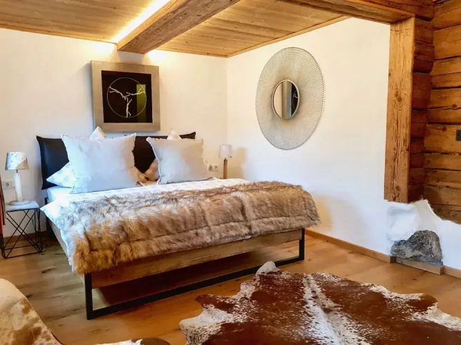 Chalet Belle Wild