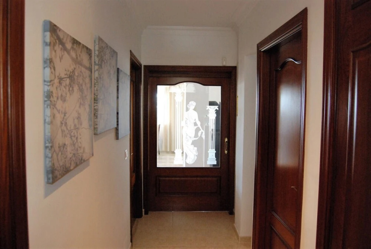 Villa Sandra Top Floor Casasol