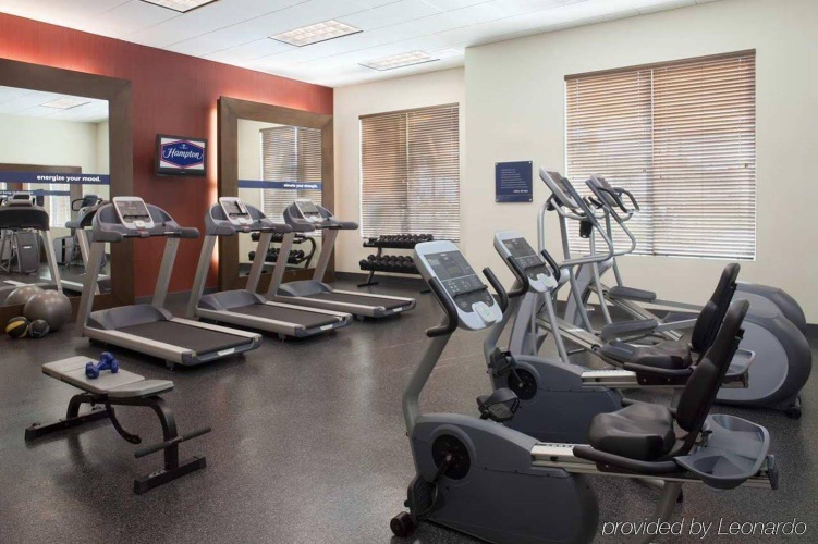Hampton Inn by Hilton Brampton Toronto photo 22