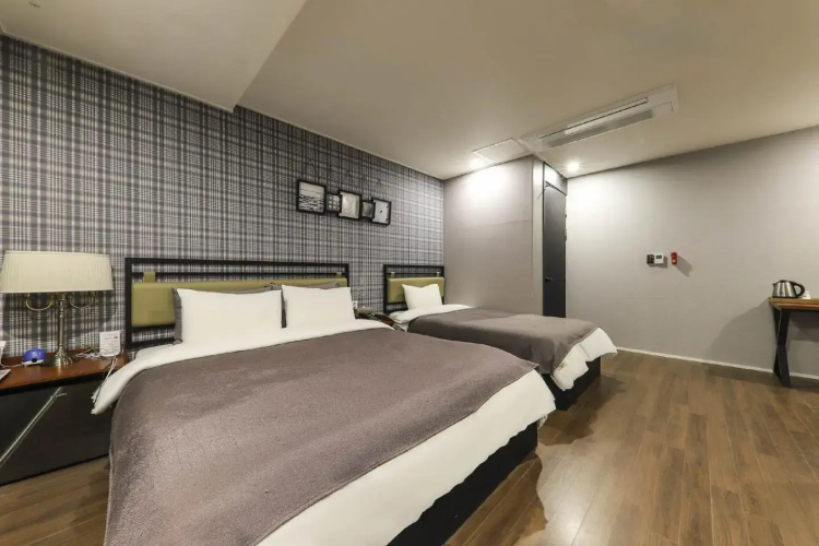 Gwangalli Browndot Hotel