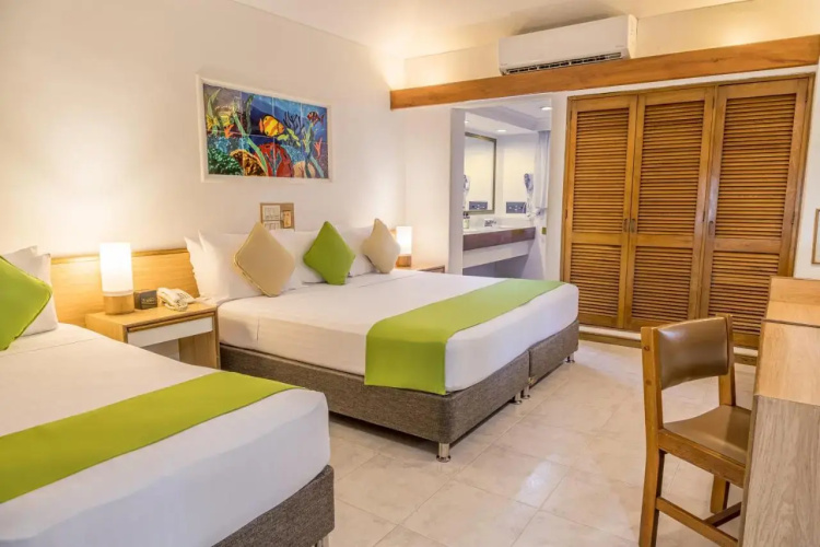 Hotel Irotama Bungalows & Bohios