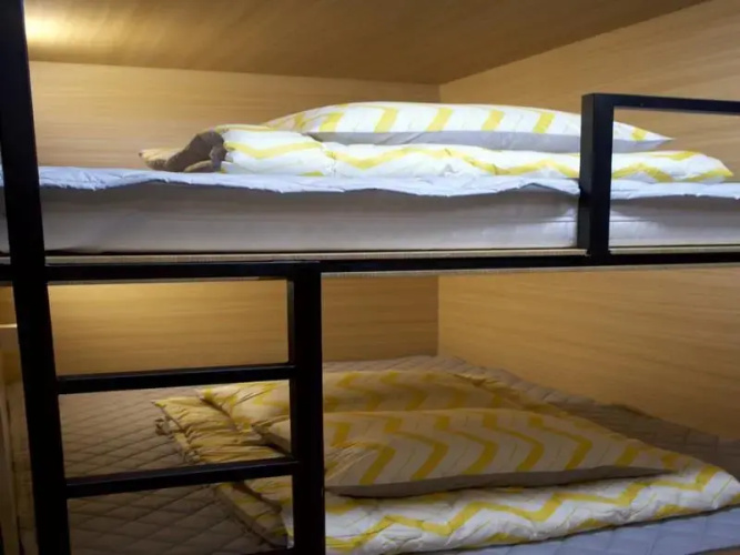 Busan Guest House Sum Nampo Garosugil