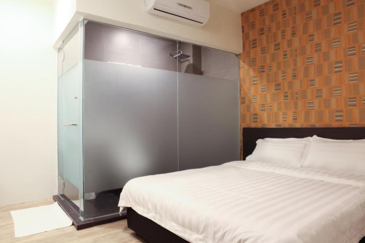Standard (No Window) Double room