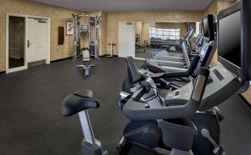 Residence Inn Boston Cambridge photo 20