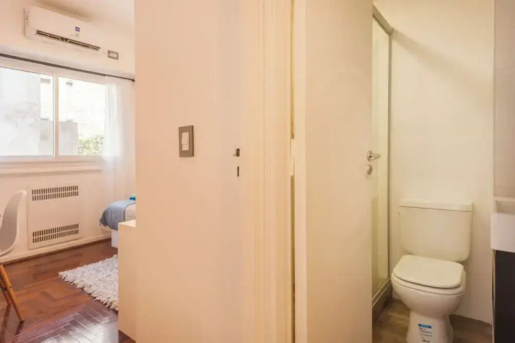 CloudBA Santa Fe Alto Palermo Apartment