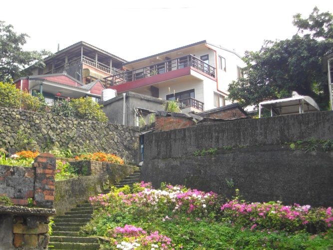 Standard Double room with mountain view