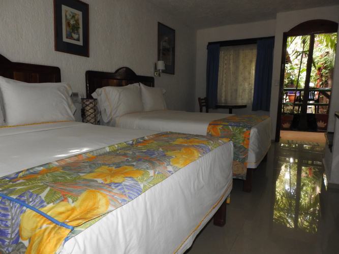 Eco-Hotel El Rey del Caribe