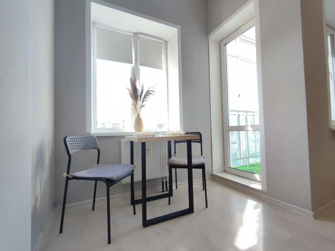 Фотография номера квартиры Атмосфера на улице Крылова