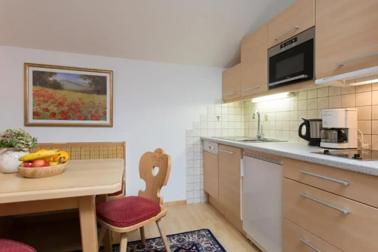 2 Bedrooms Apartment