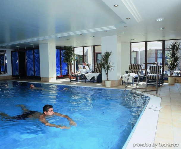Maritim Hotel Am Schloßgarten Fulda photo 18