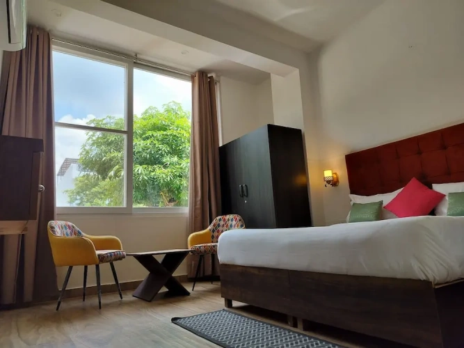 Premium room