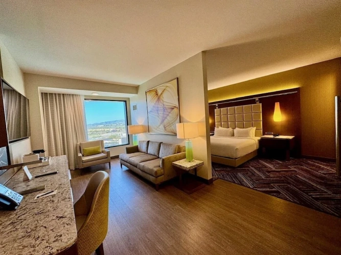 Double Suite with balcony
