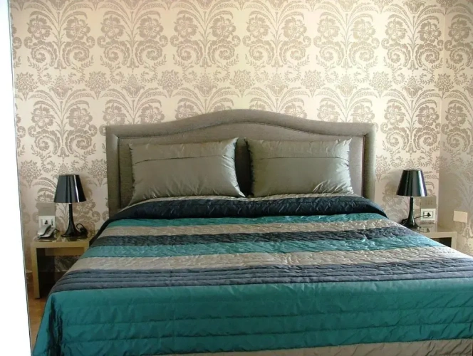 Standard Double room with sea view