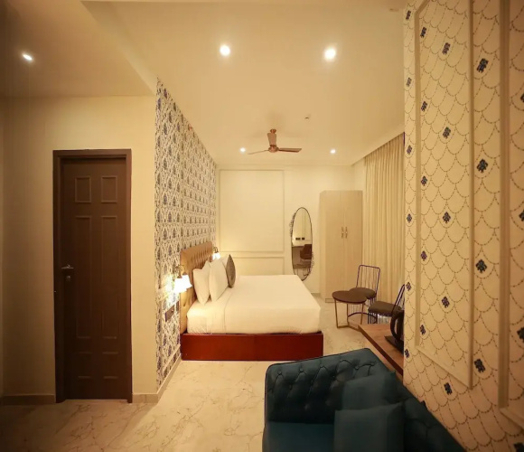 De Fleur Hotel